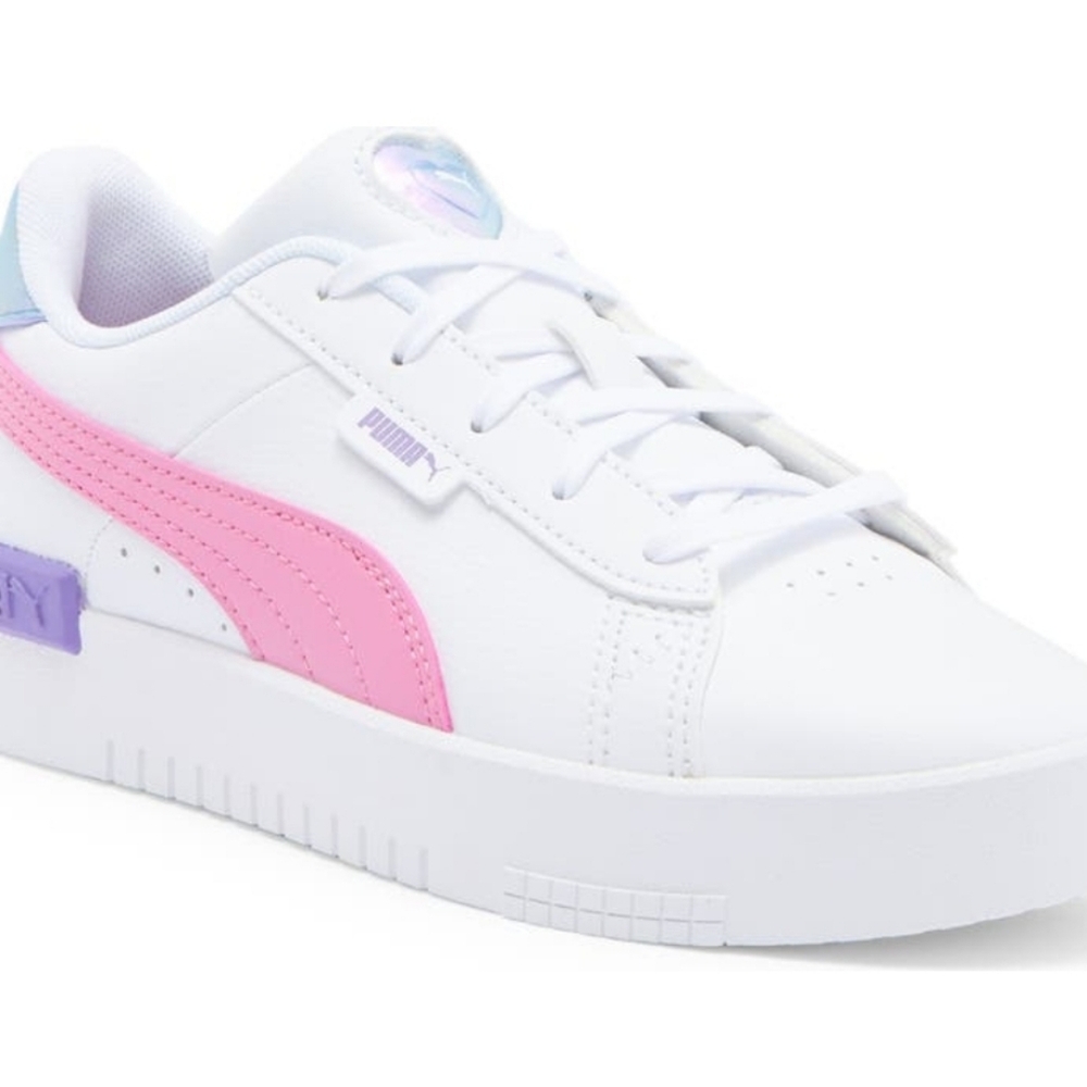 New Toddler Girl Little Girls Puma Jada  Bouncy Sky Sneaker Shoes Sneakers 10c